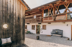 Bauernchalet elbacher gütel - Exklusives Ferienhaus am Starnberger See